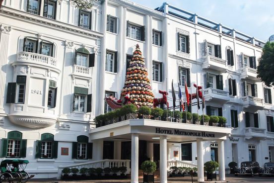 SOFITEL LEGEND METROPOLE HANOI